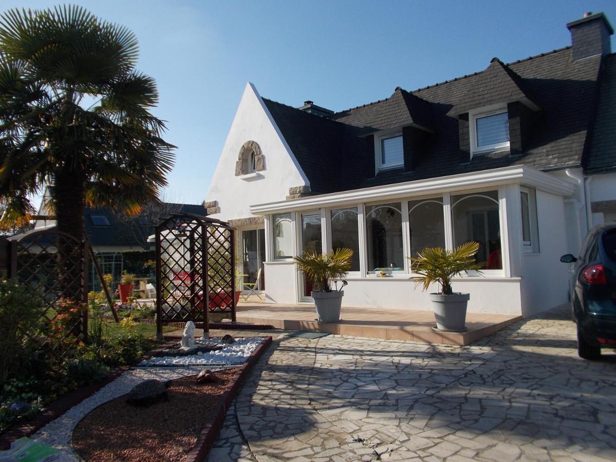 Chambre D Hote Pont-Scorff Exterior photo