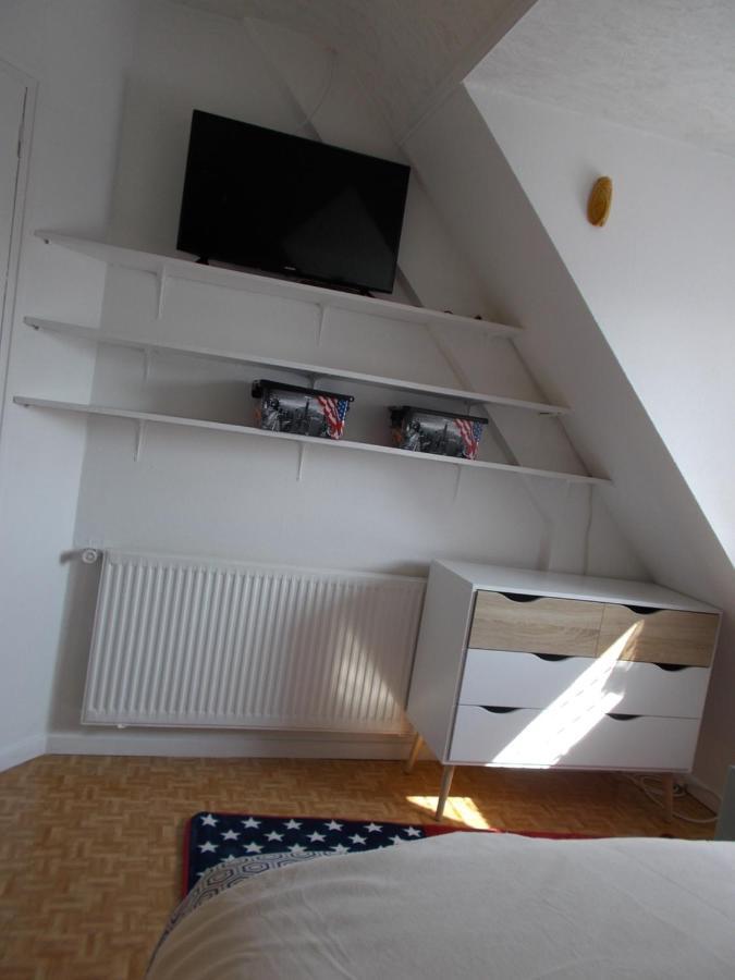 Chambre D Hote Pont-Scorff Exterior photo