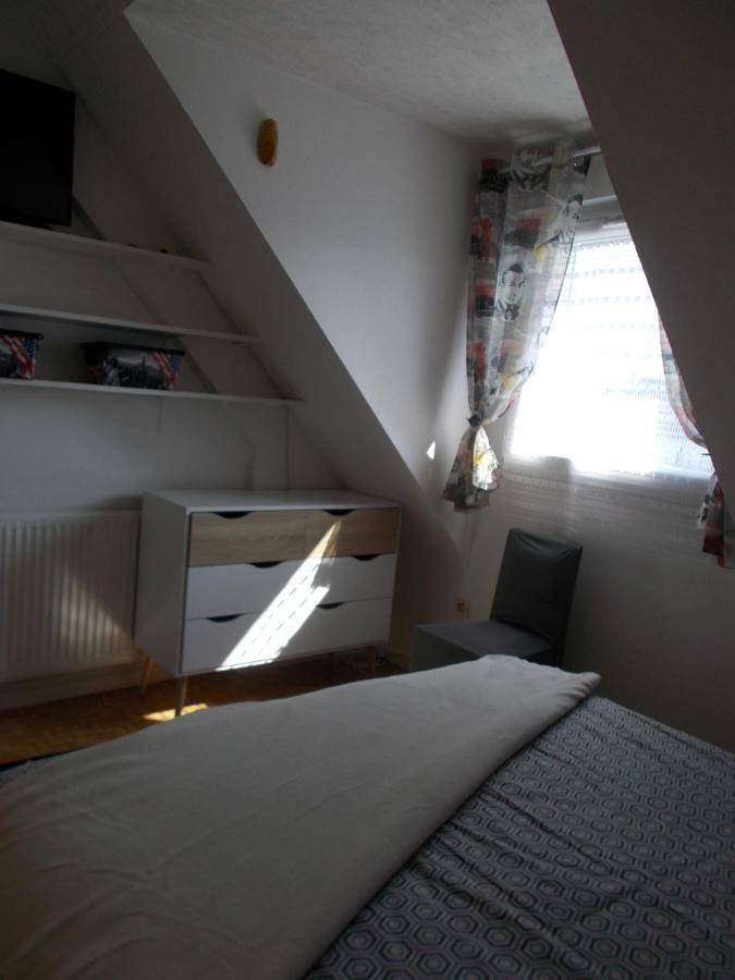 Chambre D Hote Pont-Scorff Exterior photo